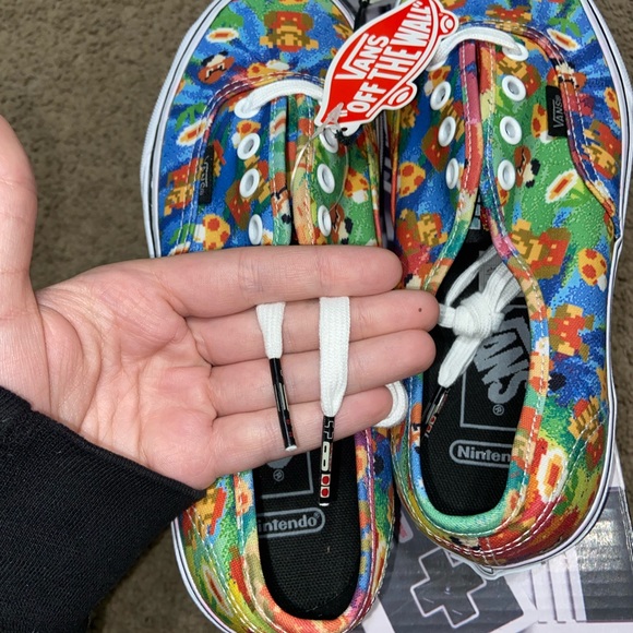 Super Mario vans - Picture 5 of 8